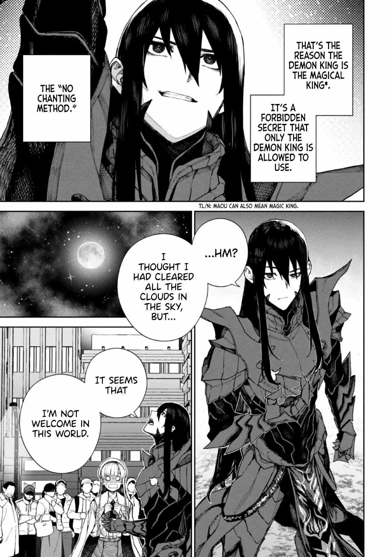 Demon Lord 2099 Chapter 1 22